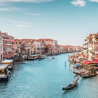 Venice iPhone wallpaper