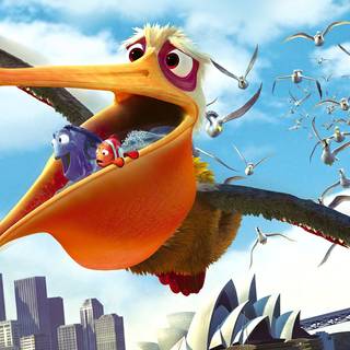 Nemo iPhone wallpaper