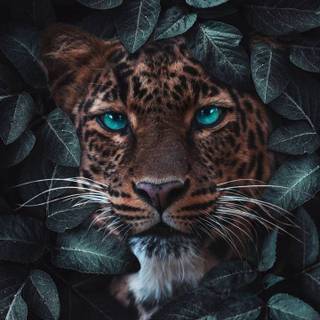 Wild animals iPhone wallpaper