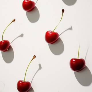 Cherry phone wallpaper