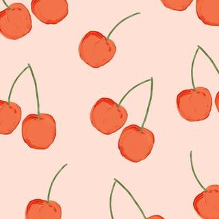 Cherry phone wallpaper