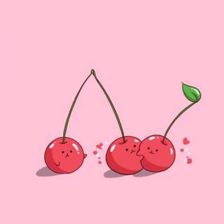Cherry phone wallpaper