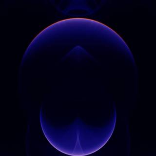 iPhone 12 Pro Max default wallpaper