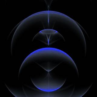 iPhone 12 Pro Max default wallpaper