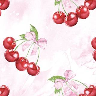 Cherry phone wallpaper