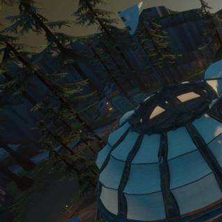 Outer Wilds phone wallpaper