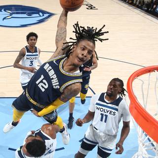 Memphis Grizzlies iPhone wallpaper