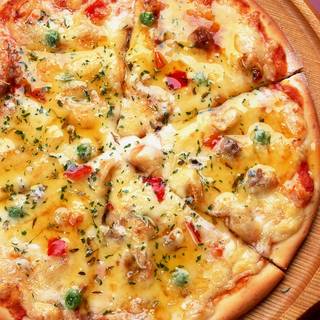 Pizza phone wallpaper