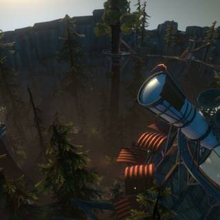 Outer Wilds phone wallpaper