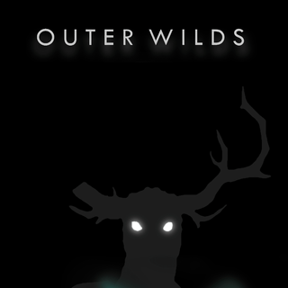 Outer Wilds phone wallpaper