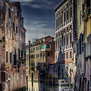 Venice iPhone wallpaper