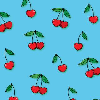 Cherry phone wallpaper
