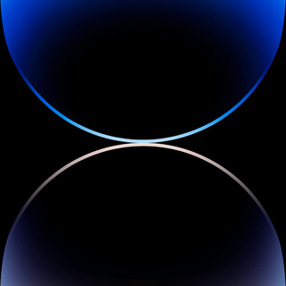 iPhone 12 Pro Max default wallpaper