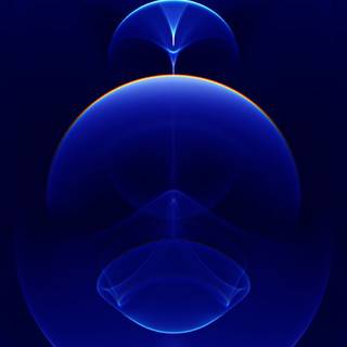 iPhone 12 Pro Max default wallpaper