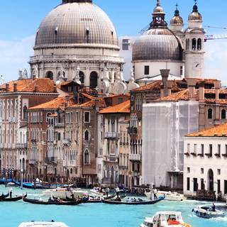 Venice iPhone wallpaper