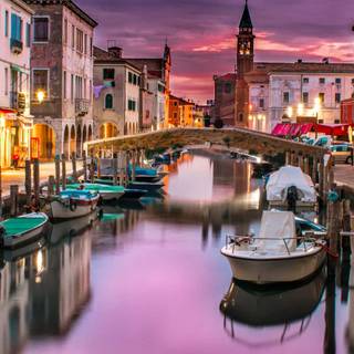 Venice iPhone wallpaper