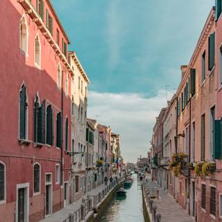 Venice iPhone wallpaper