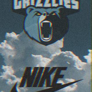 Memphis Grizzlies iPhone wallpaper