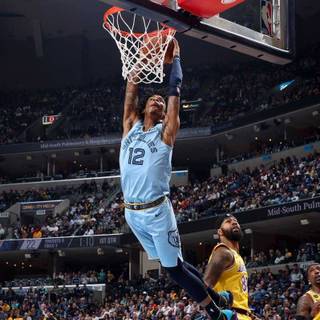 Memphis Grizzlies iPhone wallpaper