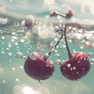 Cherry phone wallpaper