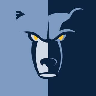Memphis Grizzlies iPhone wallpaper