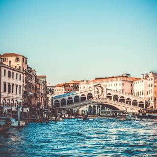 Venice iPhone wallpaper