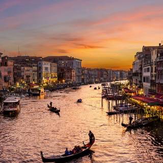 Venice iPhone wallpaper