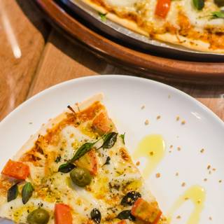 Pizza phone wallpaper