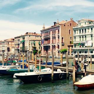 Venice iPhone wallpaper