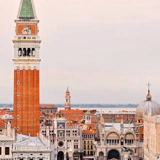 Venice iPhone wallpaper