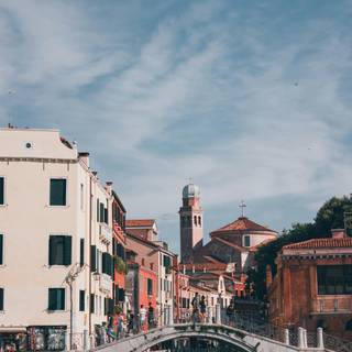 Venice iPhone wallpaper