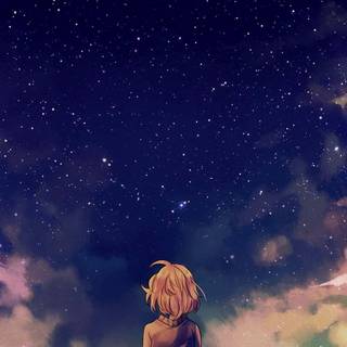 Kawaii aesthetic iPhone wallpaper