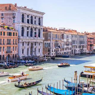 Venice iPhone wallpaper