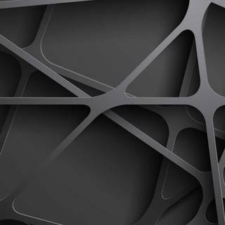 Dark grey iPhone wallpaper