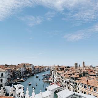 Venice iPhone wallpaper