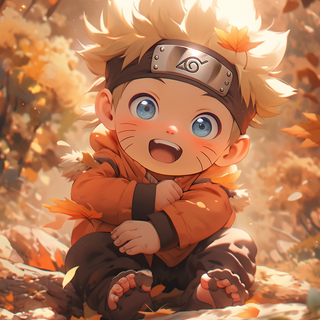 Naruto kid phone wallpaper