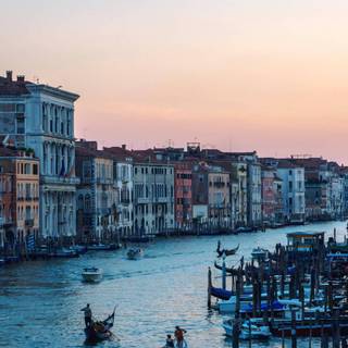 Venice iPhone wallpaper