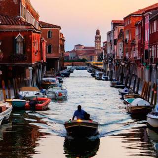 Venice iPhone wallpaper