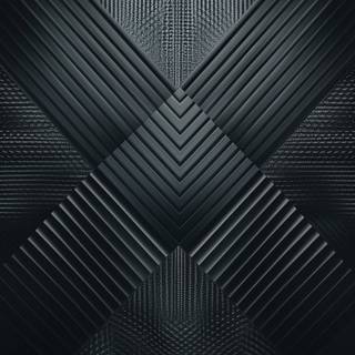 Dark grey iPhone wallpaper