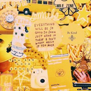 Kawaii aesthetic iPhone wallpaper