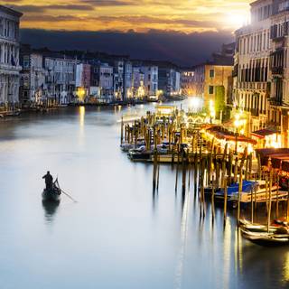 Venice iPhone wallpaper