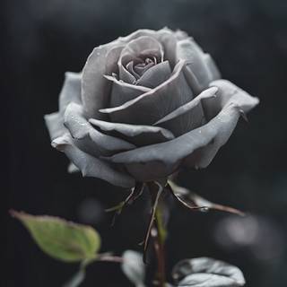 Dark grey iPhone wallpaper