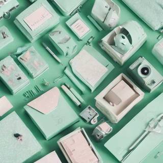 Kawaii aesthetic iPhone wallpaper