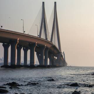 Mumbai iPhone wallpaper