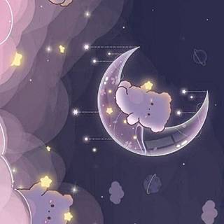 Kawaii aesthetic iPhone wallpaper