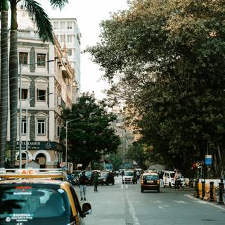 Mumbai iPhone wallpaper