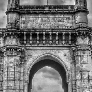 Mumbai iPhone wallpaper