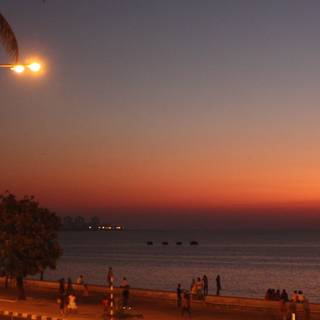 Mumbai iPhone wallpaper