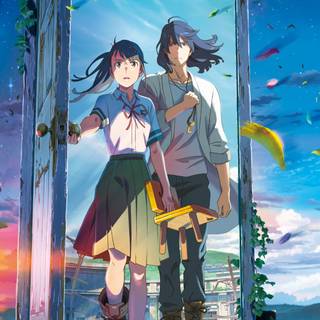 Phone HD anime wallpaper