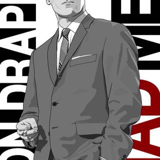 Mad Men iPhone wallpaper